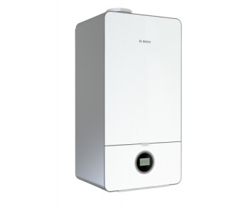 Natural Gas condensing boilers Bosch