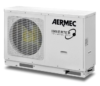 Inverter Heat Pumps Aermec
