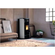 Jackie pellet stove water Palazzetti