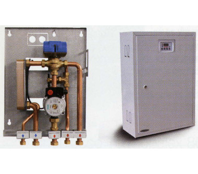 L2 (κιτ διανομής θέρμ.& παρ/γής ζεστού νερού χρήσης)