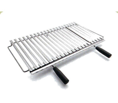 Stainless steel bio grill