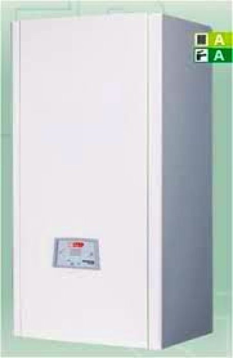 Λέβητας Αερίου Συμπύκνωσης STEP AETERNA MIX 30/35 PN