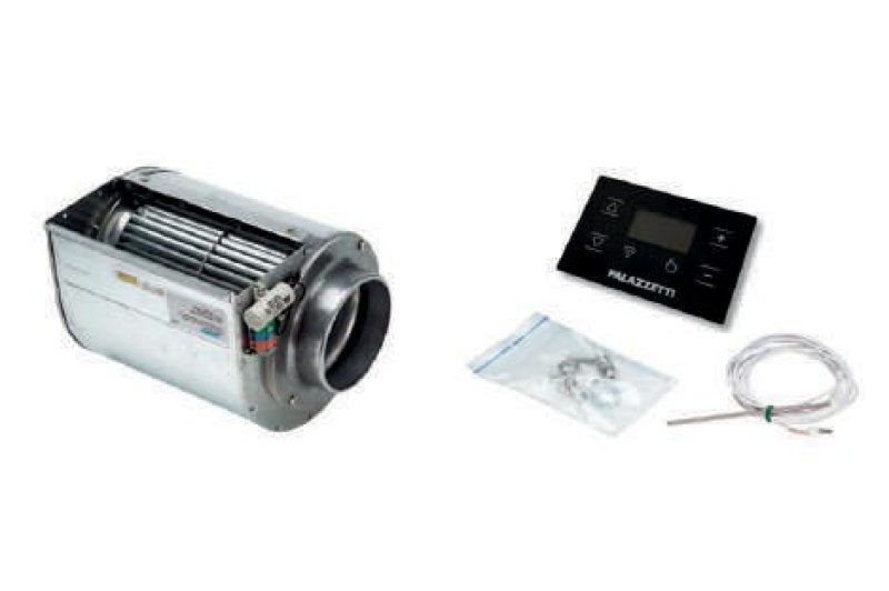 Kit Βεντηλατέρ 680m³/h ET4W για EMBL ΜΧ 