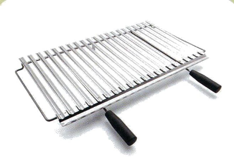 Stainless steel bio grill