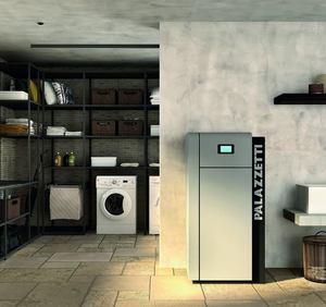 JP 15 KW Λέβητας pellet