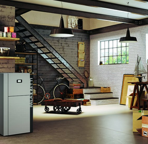 KP 20 KW Λέβητας pellet