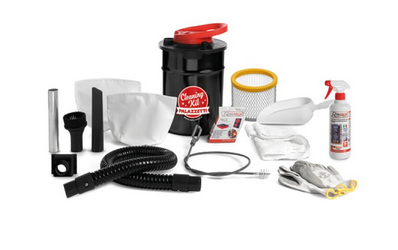 Κιτ καθαρισμού Palazzetti Cleaning Kit