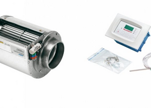 Kit Βεντηλατέρ 680m³/h για EMBL S66 3D