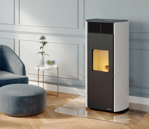 Starfire CLELIA ARIA 9KW ERMETICA Metallo Palazzetti Ενεργειακές Σόμπες Pellet