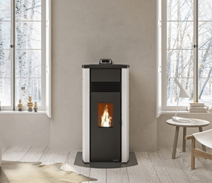 Starfire LIA ARIA 8KW Metallo Palazzetti Ενεργειακή Σόμπα Pellet