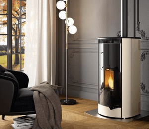 Starfire MARIANNE ARIA US 9KW ERMETICA Metallo Palazzetti Ενεργειακές Σόμπες Pellet