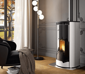 Starfire MARIANNE ARIA US 9KW ERMETICA Metallo Palazzetti Ενεργειακές Σόμπες Pellet