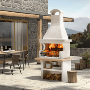 Starfire Malibu 2 Παραδοσιακό Τζάκι