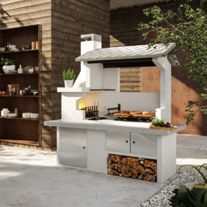 Starfire Trinidad 2 Παραδοσιακό Τζάκι