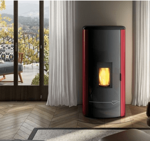 Starfire MIRELLA 15KW IDRO Metallo Palazzeti Ενεργειακές Σόμπες Pellet