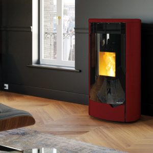 Starfire NADINE TC Rosso Palazzetti Ενεργειακές Σόμπες Pellet
