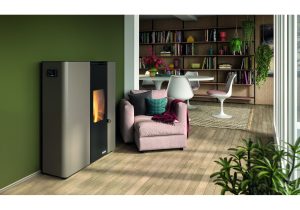 Starfire SCARLET TC TORTORA Palazzetti Ενεργειακές Σόμπες Pellet