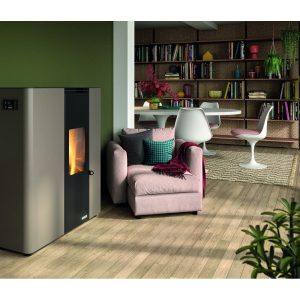 Starfire SCARLET TC TORTORA Palazzetti Ενεργειακές Σόμπες Pellet